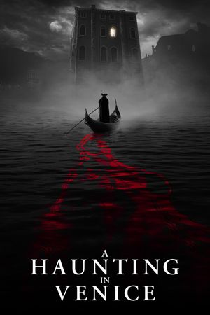 A Haunting in Venice's poster