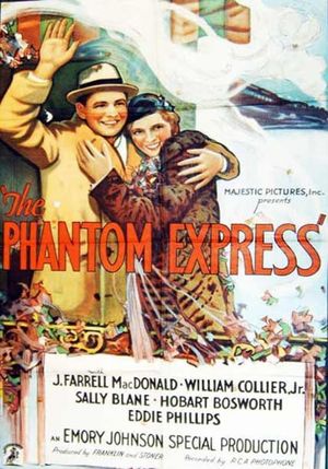 The Phantom Express's poster image