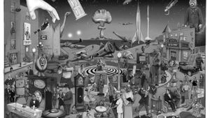 The Twilight Zone: A 60th Anniversary Celebration's poster