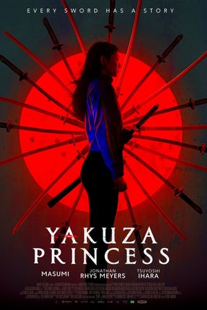 Yakuza Princess's poster