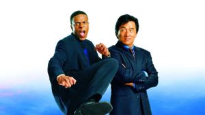 Rush Hour 2's poster