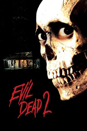Evil Dead II's poster