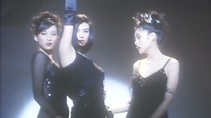 Hong Kong Show Girls's poster