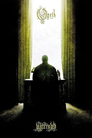 Opeth: Watershed's poster