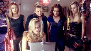 Sleepover's poster