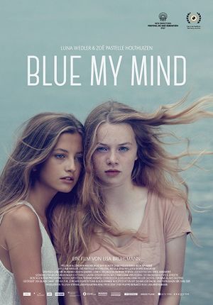 Blue My Mind's poster