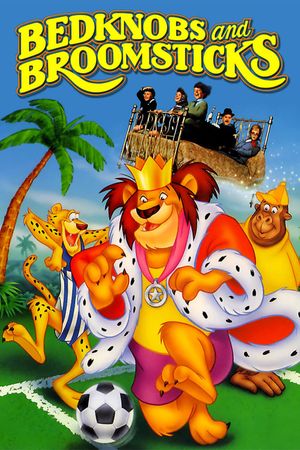 Bedknobs and Broomsticks's poster