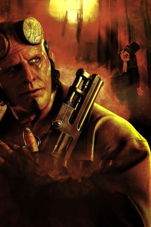 Hellboy: The Crooked Man's poster