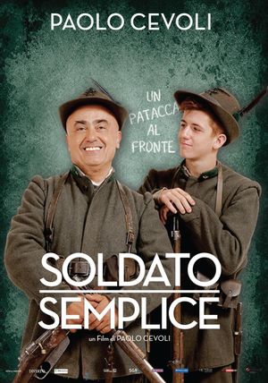 Soldato semplice's poster image