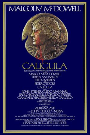 Caligula's poster