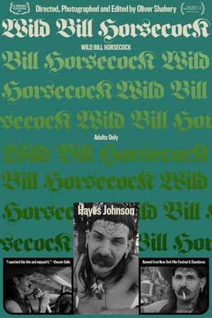 Wild Bill Horsecock's poster