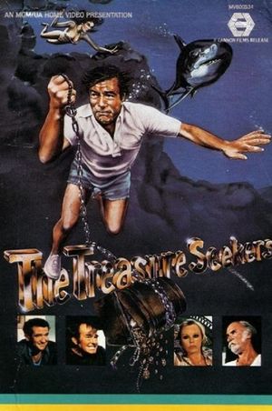 The Treasure Seekers's poster