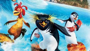Surf's Up's poster
