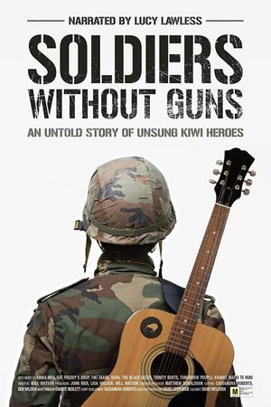 Soldiers Without Guns's poster