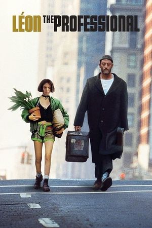 Léon: The Professional's poster
