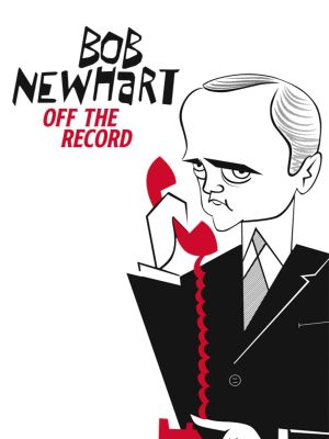Bob Newhart: Off the Record's poster