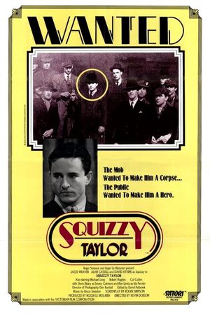 Squizzy Taylor's poster