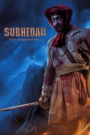 Subhedar's poster