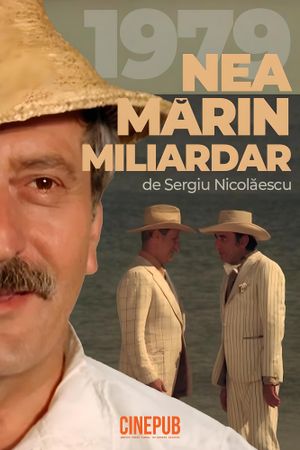 Uncle Marin: The Billionaire's poster