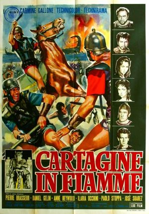 Carthage in Flames's poster