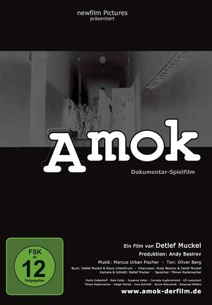 Amok's poster