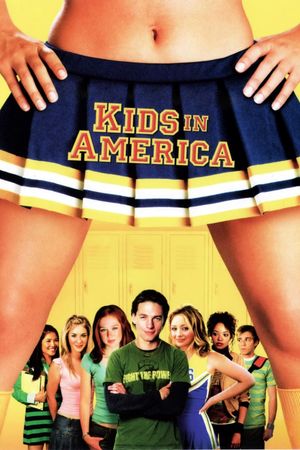 Kids in America's poster