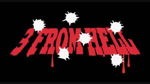 3 from Hell's poster