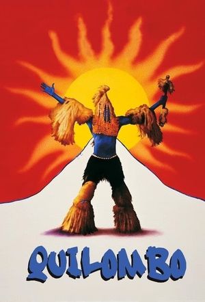 Quilombo's poster
