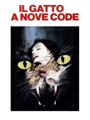 The Cat o' Nine Tails's poster