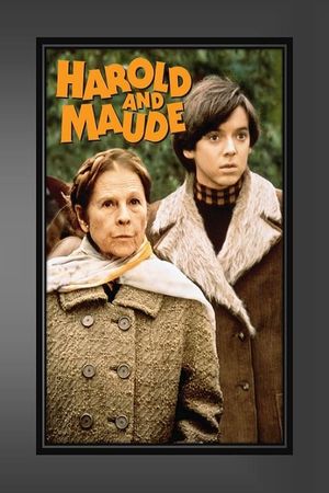 Harold and Maude's poster