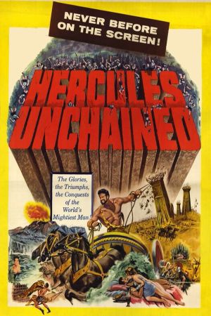 Hercules Unchained's poster