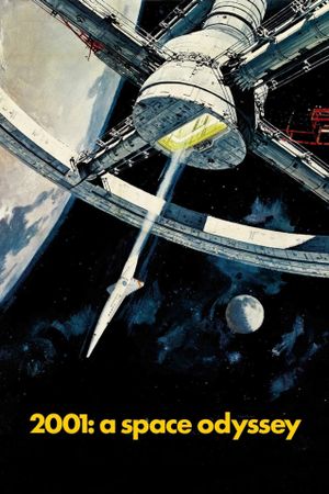 2001: A Space Odyssey's poster