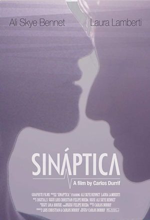 Sináptica's poster