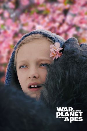 War for the Planet of the Apes's poster