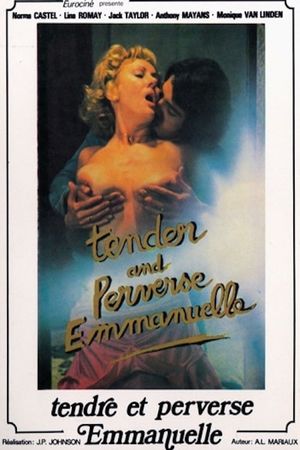 Tender and Perverse Emanuelle's poster