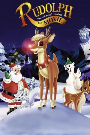 Rudolph the Red-Nosed Reindeer: The Movie's poster