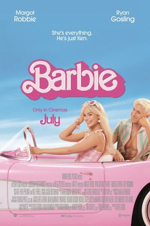 Barbie's poster