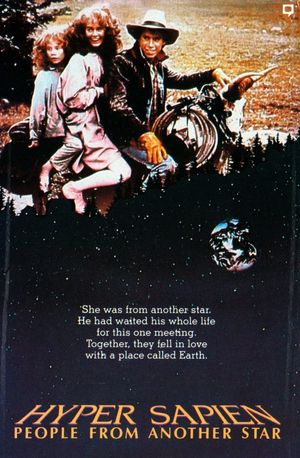 Hyper Sapien: People from Another Star's poster
