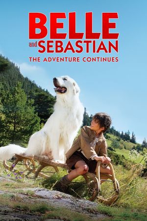 Belle & Sebastian: The Adventure Continues's poster