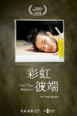 Over the rainbow's poster