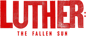 Luther: The Fallen Sun's poster