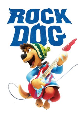 Rock Dog's poster