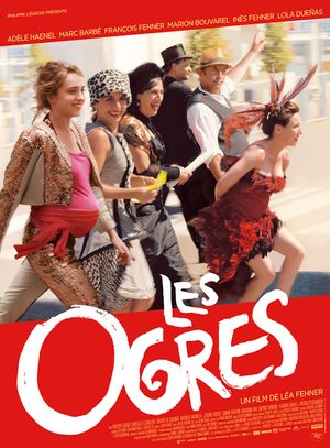 Ogres's poster