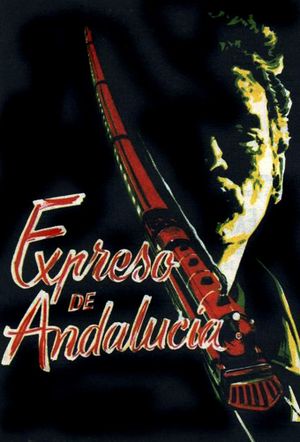 Express Train from Andalucía's poster