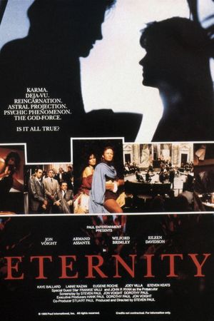 Eternity's poster