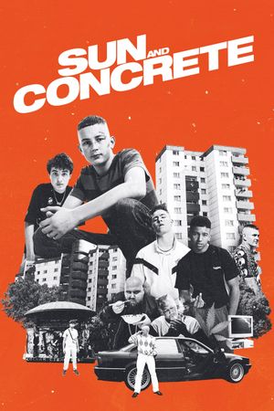 Sun and Concrete's poster