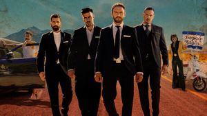 The Bachelor 2's poster