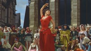 The Hunchback of Notre Dame's poster