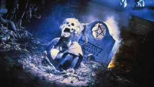 Ghoulies's poster