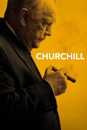 Churchill's poster